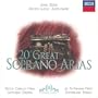 Jewel Song ~ 20 Great Soprano Arias / Crespin, Freni, Te Kanawa, Sutherland, Jo, Tebaldi, Cotrubas, Caball�, Cerquetti...