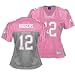 Reebok NFL Hershield Fashion Jersey - Women's
