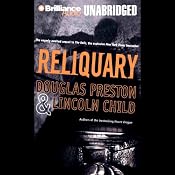 Reliquary: Pendergast, Book 2 | [Douglas Preston, Lincoln Child]