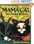 Mama Cat Has Three Kittens