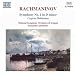 Rachmaninov: Symphony No. 1 / Caprice Bohemien Image of Rachmaninov: Symphony No. 1 / Caprice Bohemien