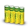 Ultra Pro Germany Precharged Accu "Ready to use" NiMH 2000 mAh Mignon AA HR6 1,2V - 4 St�ck