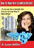 How TO MAKE over $1,000.00 in Only ONE DAY!