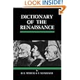 Dictionary of the Renaissance by  H.E. Wedeck and F. Schweitzer