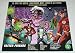 Search : 1996 DC Comics Golden Age, Silver Age, and New Age Green Lantern and The Flash 1990's 19 by 17" Comic Store Promotional Display Poster