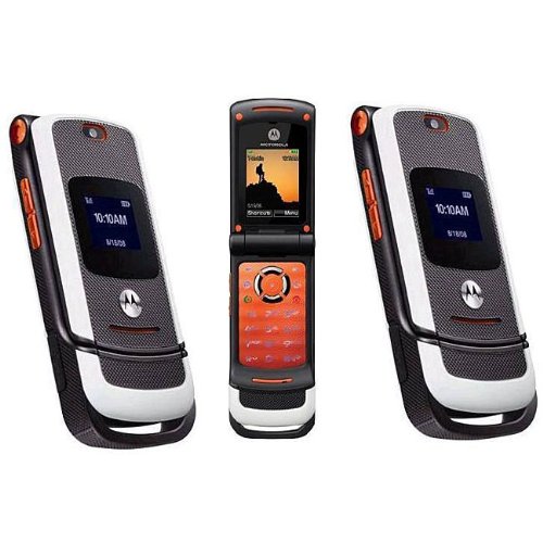 Motorola W450 Unlocked Phone With Camera