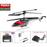 3.5-Ch Metal Outdoor RC Helicopter S032
