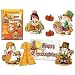 Search : Thanksgiving Decorama (8/pkg)