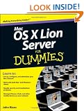 Mac OS X Lion Server For Dummies