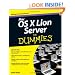 Mac OS X Lion Server For Dummies