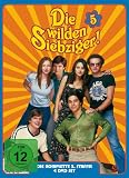 Die wilden Siebziger! Die komplette 5. Staffel (4 DVDs - Amaray)