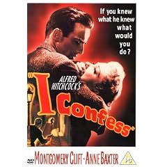 I Confess [1953] [DVD]