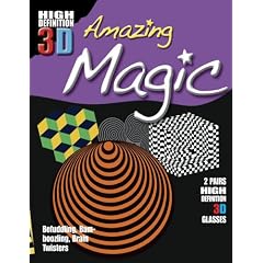 High Definition 3D Amazing Magic