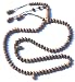 Sugar Palm Wood Prayer Beads - Tasbih - Worry Beads - Dhikr