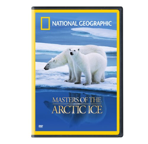 National Geographic Masters of the Arctic Ice