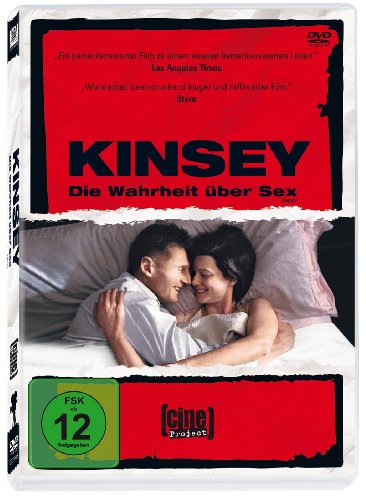 Produkt-Bild: Kinsey - Die Wahrheit &uuml;ber Sex