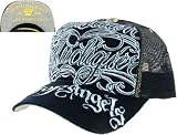 CHRISTIAN AUDIGIER Ed Hardy City of Angels Unisex Trucker Hat