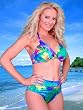 Hawaiian Molokai Contour Full Coverage Support Swimsuit Bra Top