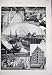 1890 Lever Brothers Soap Works Port Sunlight Birkenhead