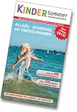 Produkt-Bild: Kindersommer 2012: Familien-Freizeitf&uuml;hrer Allg&auml;u - Bodensee - Oberschwaben