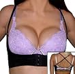 Sexy Bra Uplift Bra for Bigger Larger Cleavage