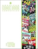 American comic book chronicles. The 1950s : 1950-1959