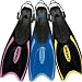Cressi Palau (LAF) Long Adjustable fin - Yellow - Large/X-Large