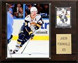 NHL Jason Pominville Buffalo Sabres Player Plaque