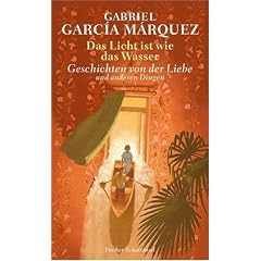 Das Licht ist wie das Wasser: Geschichten von der Liebe und anderen Dingen