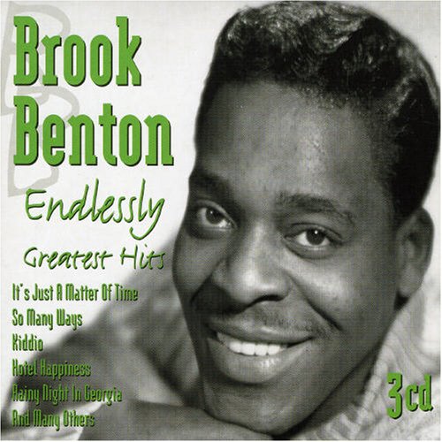 Brook Benton - Endlessly: Greatest Hits - Zortam Music