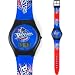 Detroit Pistons Fan Series Kids Digital Watch - NBA Basketball Fan Shop Sports Team Merchandise