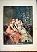 BALL PROGRAMMES HOPKINS LADIES FINE ART 1882 PRINT