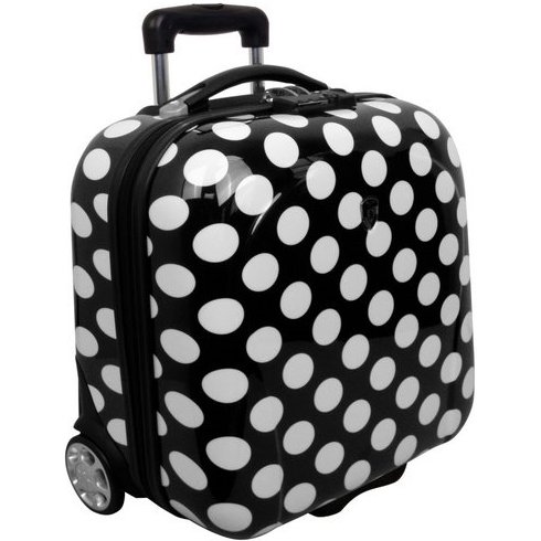 Heys USA eCase Exotic - Polka Dots