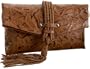 Hype Naomi Oversized Clutch