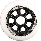 K2 SPORTS 4-Pack Inline Skating Wheels (90mm)