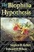 The Biophilia Hypothesis (Shearwater Book)