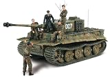 Unimax Forces of Valor 1:16th Scale German Tiger I -Wittman's Final Battle