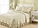 Pike Street Felisa Quilted King Bedspread