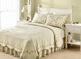 Pike Street Felisa Quilted King Bedspread