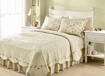 Pike Street Felisa Quilted King Bedspread