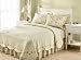 Pike Street Felisa Quilted Twin Bedspread