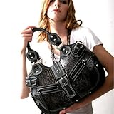 【NEW】☆ワールドワイドにバイヤーも絶賛!!全身コーデを辛口に引き締める☆パイソンキャリバー