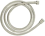 Satin/Brushed Nickel Hand-Held Shower Replacement Hose