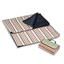 Picnic Time Sunshine Blanket Tote, Riviera