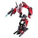Transformers CHLD TRA MV2 Dlx PINK MOTORCYCLE