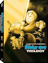 Laugh it Up Fuzzball: Family Guy Three-Pack (Blue Harvest/SomethingSomething Something Darkside/It's A Trap)