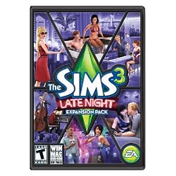 The Sims 3 Late Night