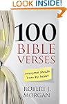 100 Bible Verses Everyone Should Know...