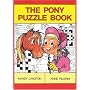 The Pony Puzzle Book