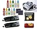 Digital Culti Diamond Test Set Plus Electronic Carat Scale, PuriTEST Precious Metals Scratch Test and More 
